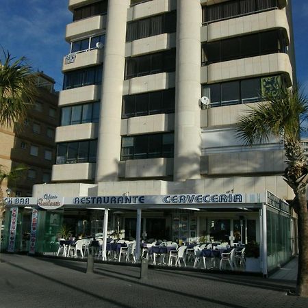 Torre Levante Plus - Arca Rent Benidorm Eksteriør billede