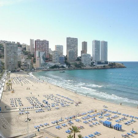 Torre Levante Plus - Arca Rent Benidorm Eksteriør billede