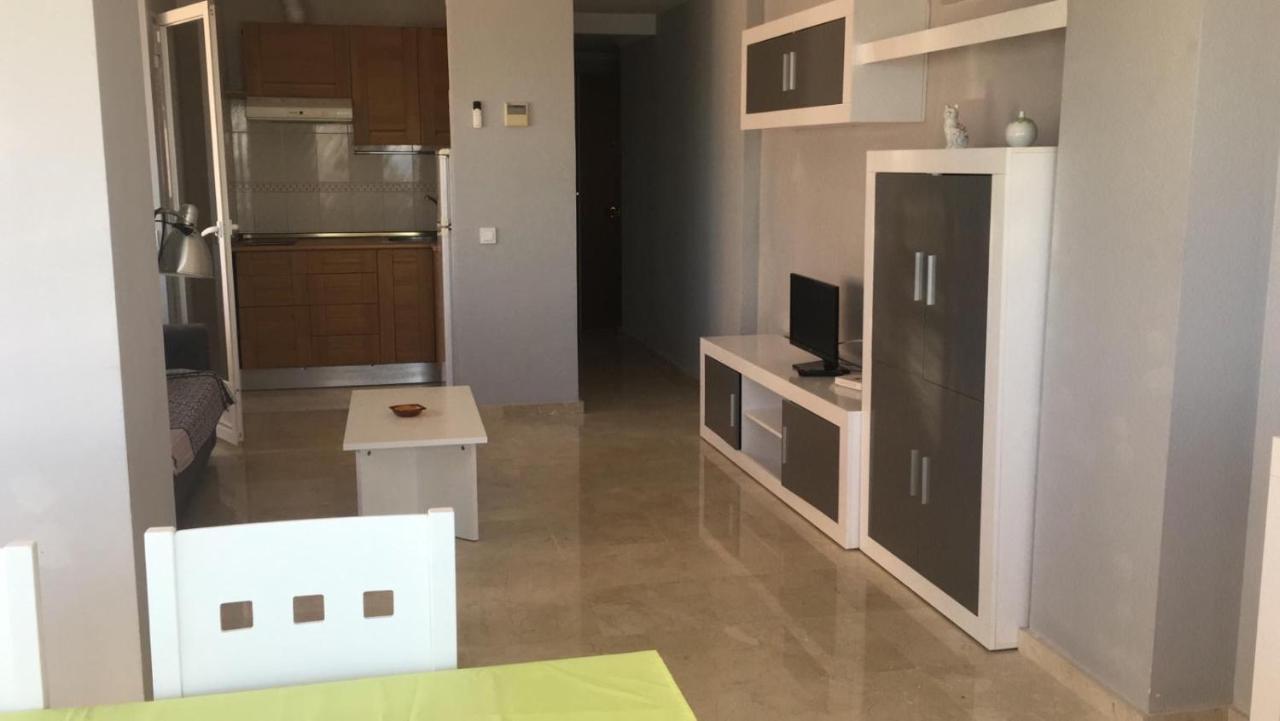 Torre Levante Plus - Arca Rent Benidorm Eksteriør billede