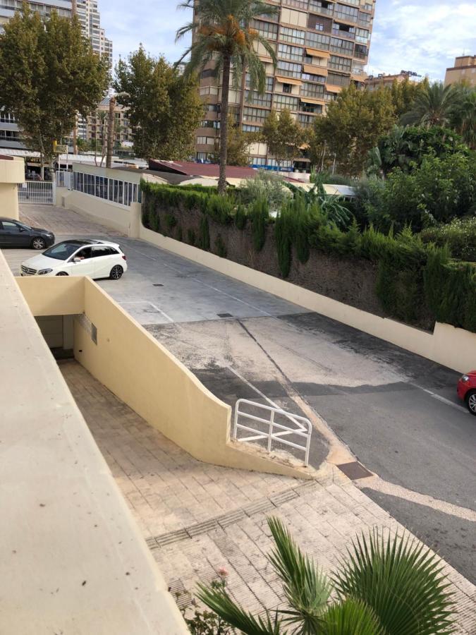 Torre Levante Plus - Arca Rent Benidorm Eksteriør billede
