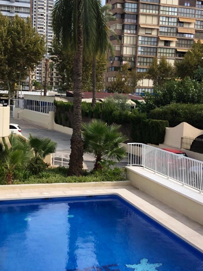 Torre Levante Plus - Arca Rent Benidorm Eksteriør billede