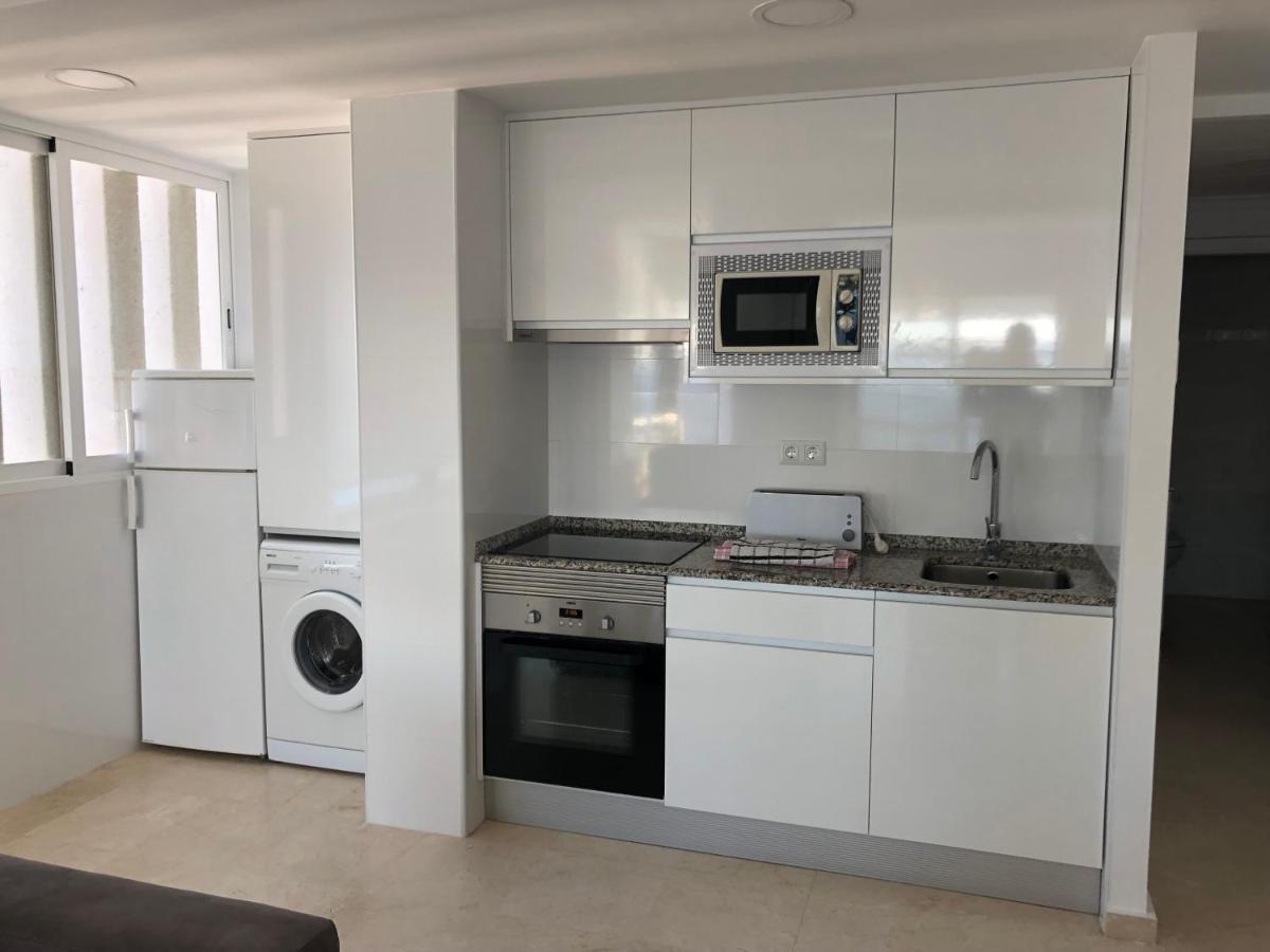 Torre Levante Plus - Arca Rent Benidorm Eksteriør billede