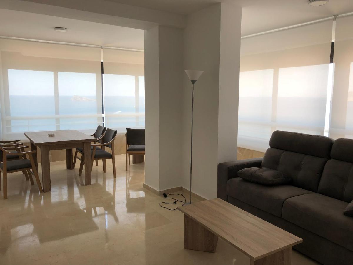 Torre Levante Plus - Arca Rent Benidorm Eksteriør billede